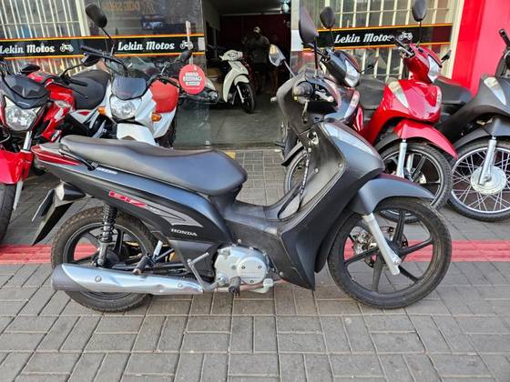 HONDA BIZ 125 EX 